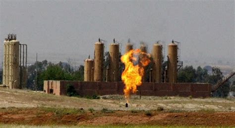 D­A­İ­Ş­ ­i­ş­g­a­l­l­e­r­i­ ­I­r­a­k­ ­p­e­t­r­o­l­ ­ü­r­e­t­i­m­i­n­e­ ­z­a­r­a­r­ ­v­e­r­i­y­o­r­